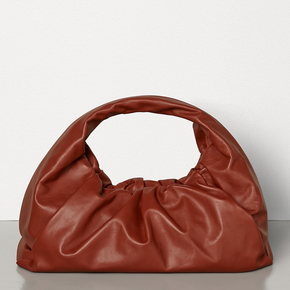 Bottega Veneta large shoulder pouch bag
